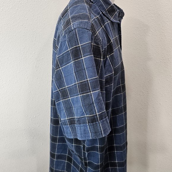 Fjallraven men's button short-sleeve XL - Picture 6 of 7